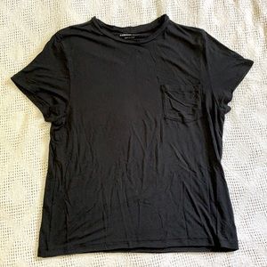 American Eagle pocket shirt
